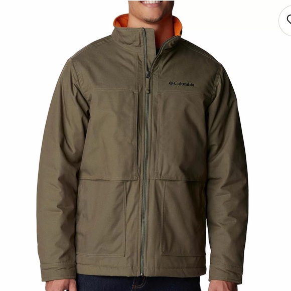 Columbia Loma Vista Heavy Outdoor Coat Jacket XXL